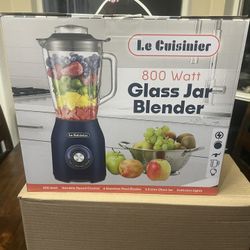 New Blender