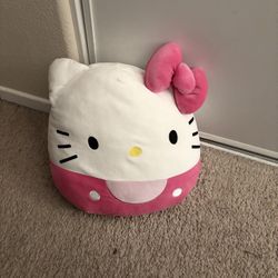 Hello Kitty Squishmellow