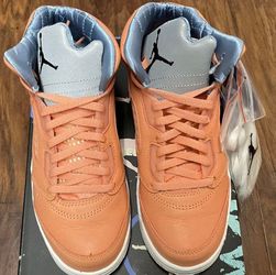 Brand New DJ Khaled “We The Best” Jordan 5 “Crimson Bliss” PS  1 Y In Hand Brand New