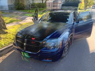 2006 Dodge Magnum