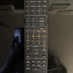 Yamaha A/V Receiver - HTR-5550 