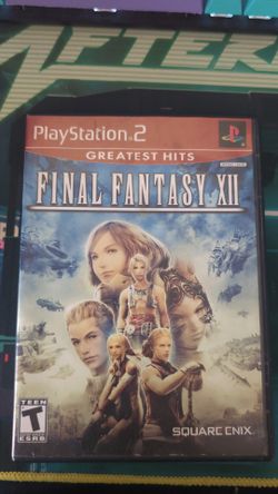Final Fantasy 12