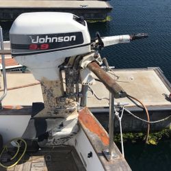 Johnson 9.92 stroke