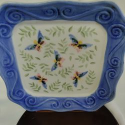 ANDREA Plate By Sadek