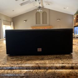 Center Speaker 