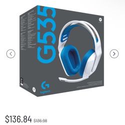 G535 Logitech Bluetooth Headset 