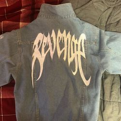 Revenge Denim Jacket