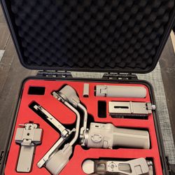DJI RS4 Mini Stabilizer 