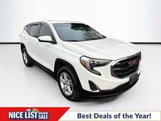 2020 GMC Terrain