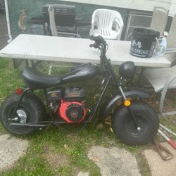 Massimo Mini Bike