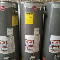 Water Heater Installation Included For 440 for Sale in Grand Terrace, CA -  OfferUp