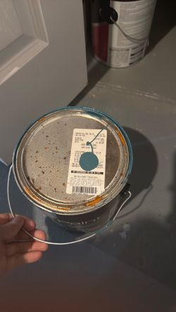 Various paints