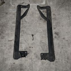 Led Light Bar Mounting Braket Jeep Wrangler 