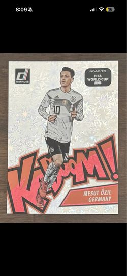 Ozil kaboom