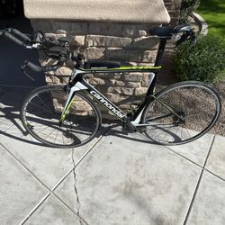 Cannondale Slice Tri Bike 