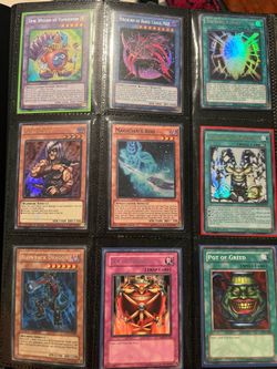 Yugioh Nostalgic Binder