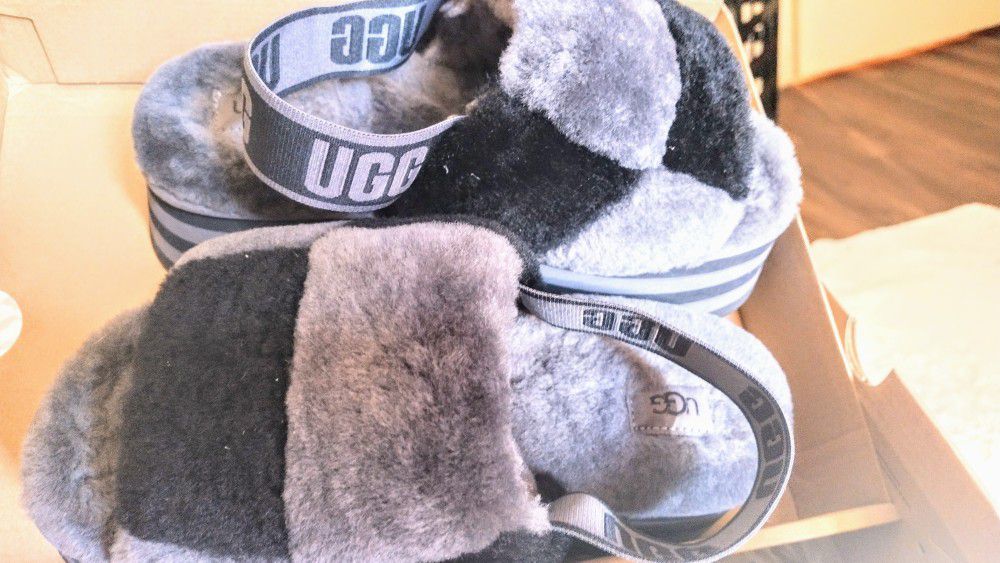 UGGs Size 71/2