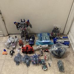 Transformers Figures