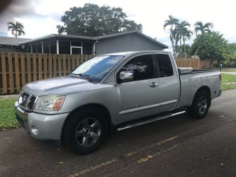 2005 Nissan Titan