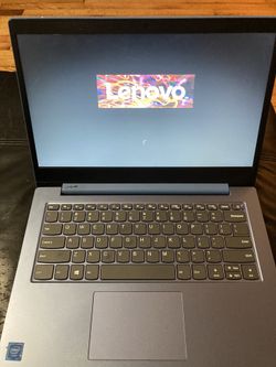 13” Lenovo Laptop