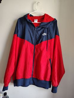 Nike men's jacket size XL