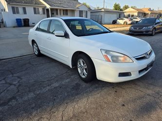 2007 honda accord