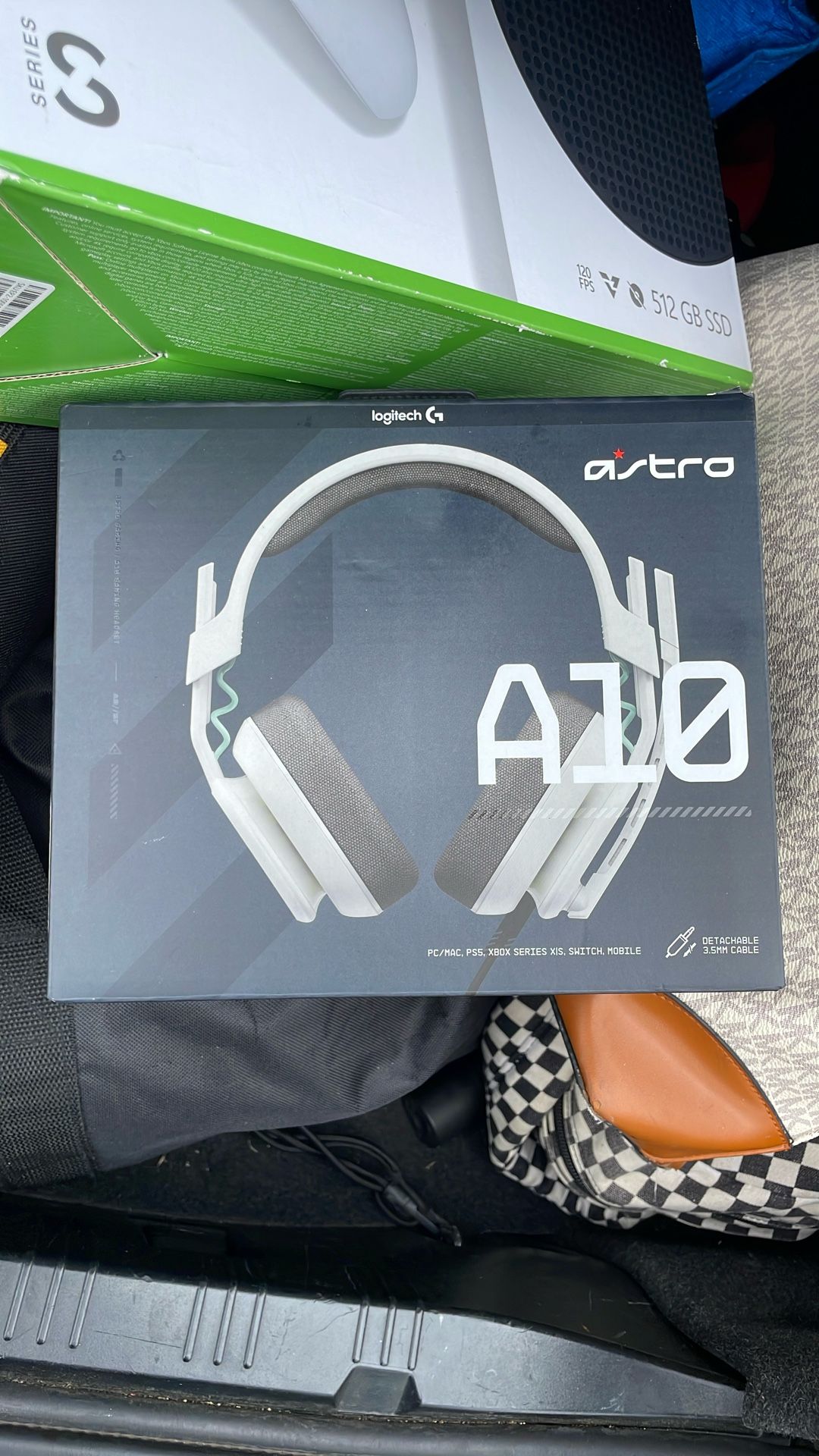 Astro A10s