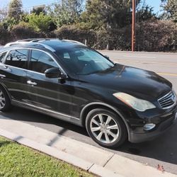 2009 Infiniti Ex35 Clean Title No Issues Runs Strong