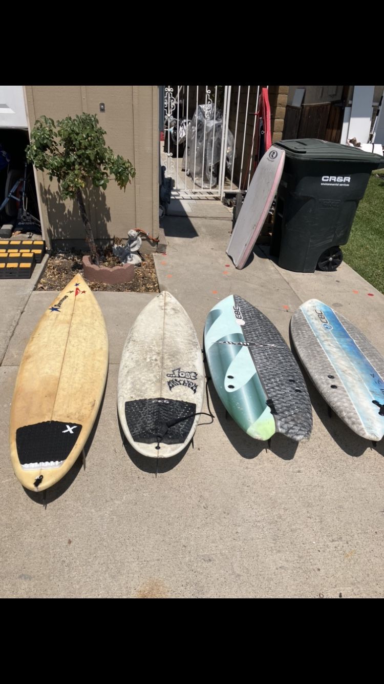 Surfboards