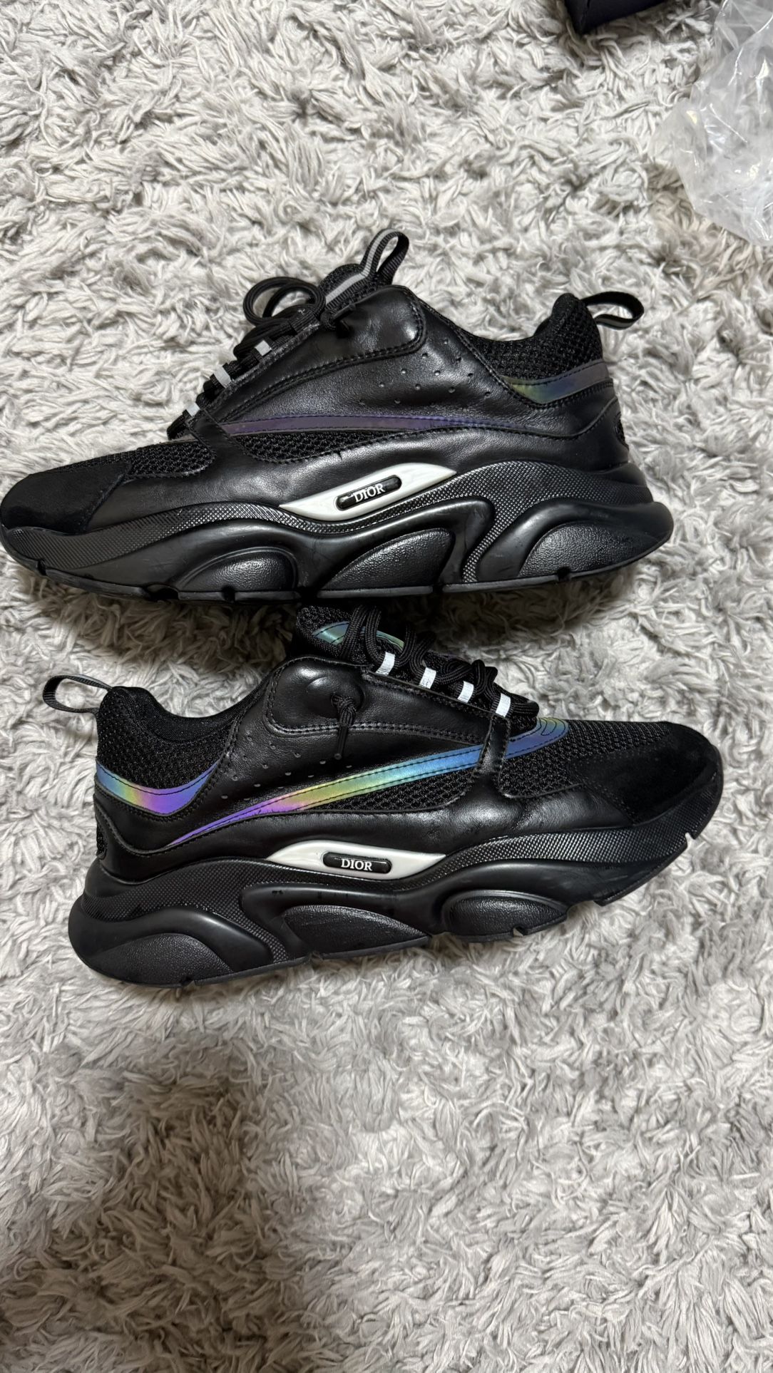 Dior B22 Reflective