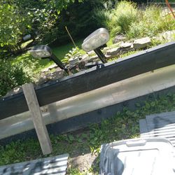 Snow Dogg Snow Plow Stainless Steel 8 Foot 