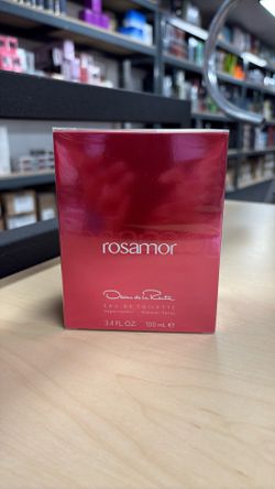 Oscar de la Renta Rosamor EDT 3.4 Fl Oz 100ml
