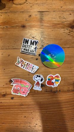 Stickers