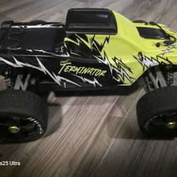 Rc Brushless Monster Truck 