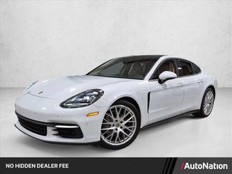 2020 Porsche Panamera