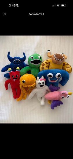 Garten of Banban plush toys