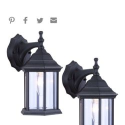 Outdoor Lanterns