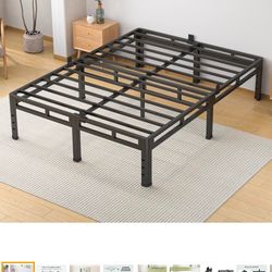 Bed frame