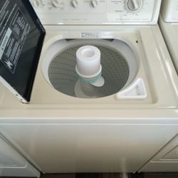 Kenmore Electric Washer And Dryer 