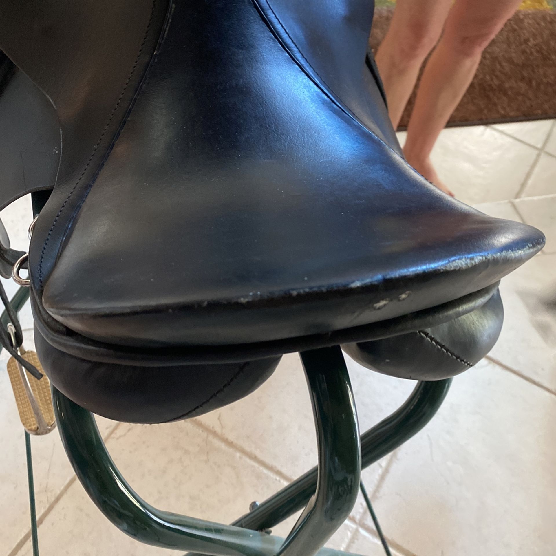 Saddle, Saddle Rack, Girths for Sale in Laud Lakes, FL OfferUp