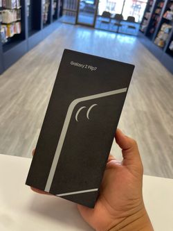 Galaxy z flip 7 512GB unlocked