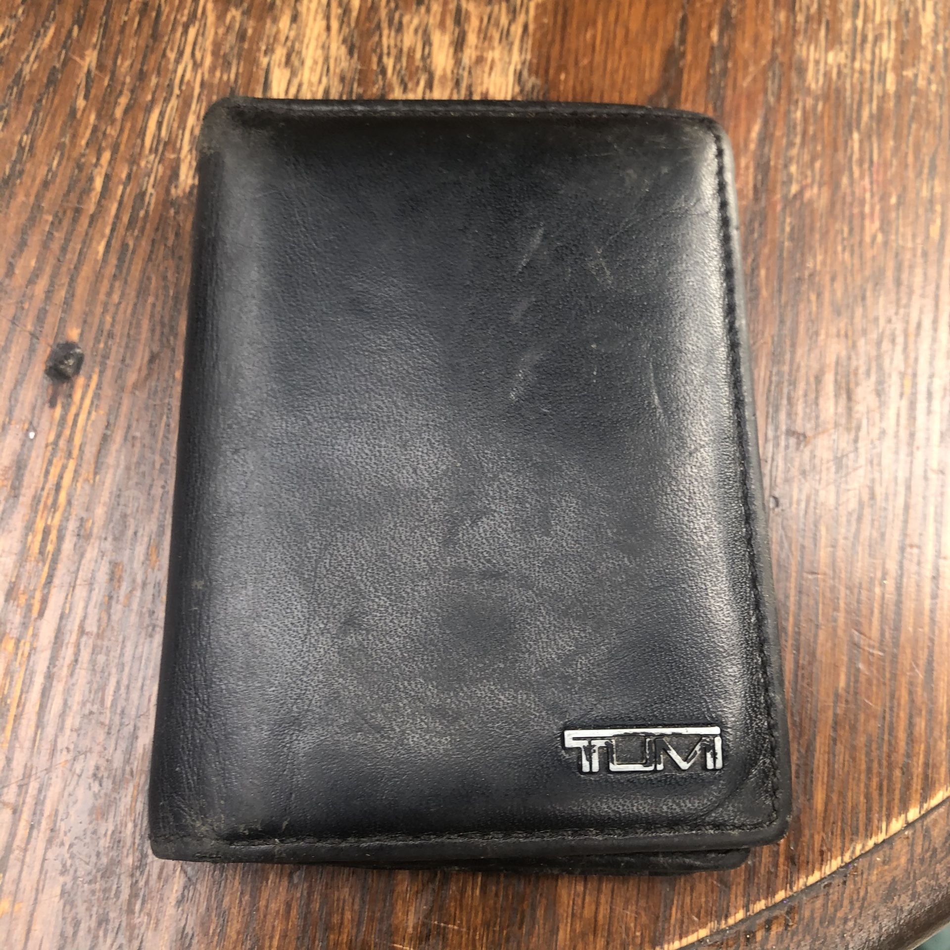 Tumi men’s wallet