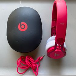 Beats Mixr Wired Headphones 