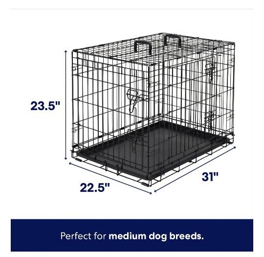 *NEW* Medium Dog Crate