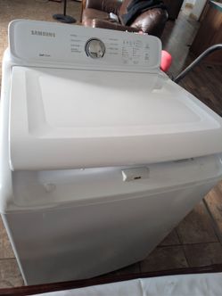 Washer