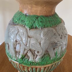 Unique Pot/ Vase 