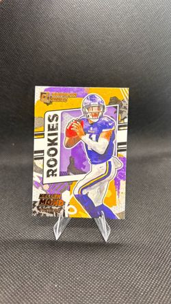 Rookies Card NFL