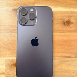 iPhone 14 Pro Max 128GB Unlocked For Any Company ✅Price Firm✅