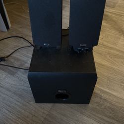 Klipsch 2.1 Pro Media