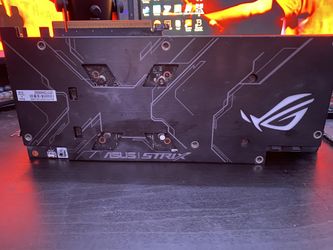 Asus ROG Strix AMD Radeon 5700 XT 8G OC
